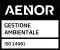 GA-2025/0254 Aenor Gestione Ambientale